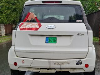 Microcar M.Go Progress 4kW