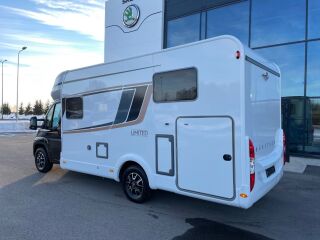 Bürstner 690 Limited 2.2 TDI 120kW