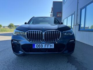 BMW X5 xDrive45e M-Sportpakett 3.0 R6 290kW