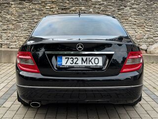 Mercedes-Benz C 200 Avantgarde 1.8 Kompressor 135kW