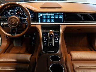 Porsche Panamera 4s 2.9 324kW