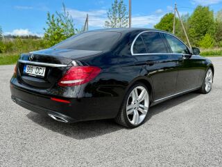 Mercedes-Benz E 200 2.0 110kW