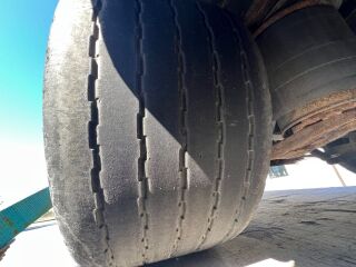 Krone SDP 27 MEGA LINER