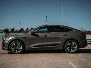 Audi Q8 e-tron Sportback 50 quattro S-line 250kW