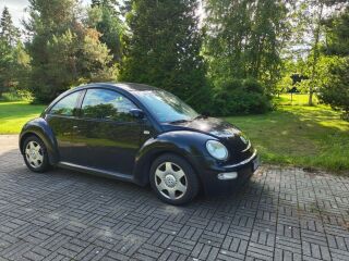 Volkswagen New Beetle 2.0 85kW