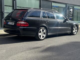 Mercedes-Benz E 280 3.0 140кВ