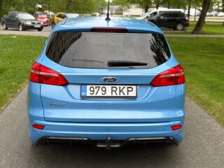Ford Focus ST line 1.5 88кВ
