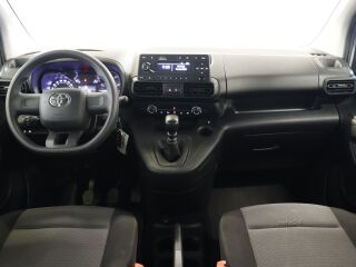 Toyota ProAce City Combi Long Double side door 81кВ