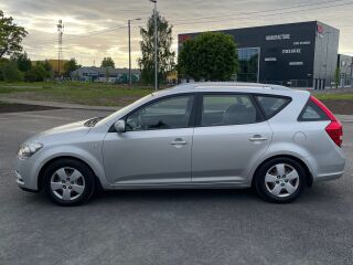 Kia Ceed 1.6 92кВ