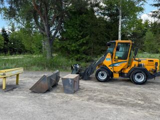 Wille 355B 36kW
