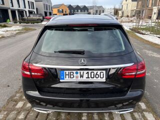 Mercedes-Benz C 200 T 1.5 4 in row Hybrid-Petrol 135kW