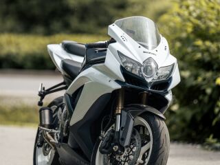 Suzuki GSX-R 600 93кВ