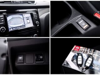 Nissan Qashqai N-Connecta 1.2 85кВ