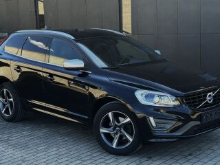 Volvo XC60 R-DESIGN FFD 140kW