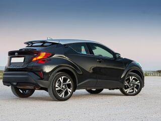 Toyota C-HR Crossover Hybrid e-CVT Style Plus 1.8 72kW