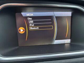 Volvo V40 City Safety 1.6 D2 84kW