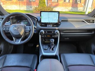 Toyota RAV4 Executive Plug-in Hybrid 2.5 225kW