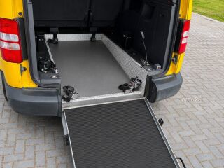 Volkswagen Caddy Maxi 1.6 75kW
