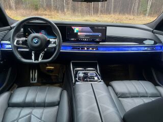 BMW i7 xDrive60  M-Sportpakett 400kW