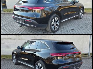 Mercedes-Benz EQC 400 4 Matic 300kW