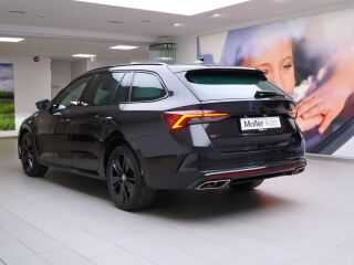 Skoda Octavia iV RS 1.4 180kW