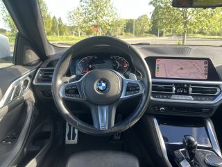 BMW 420 i Coupe M-Sportpakett 2.0 135кВ