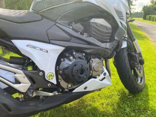 Kawasaki Z 800 83kW