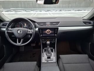 Skoda Superb 2.0 110kW