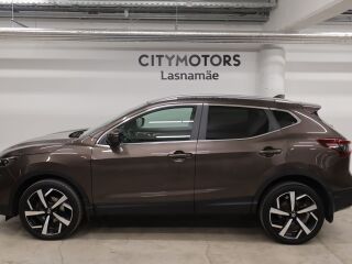 Nissan Qashqai Tekna 1.3 116kW