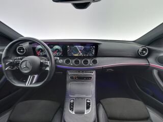 Mercedes-Benz E 220 d 4Matic AMG 2.0 R4 143kW
