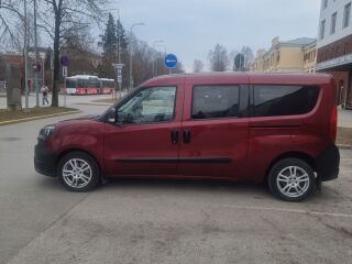 Fiat Doblo 1.6 77kW
