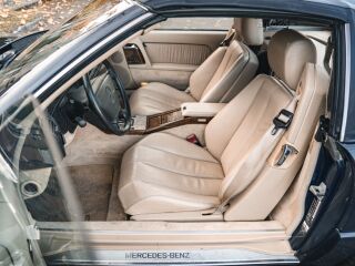 Mercedes-Benz SL 600 6.0 290kW