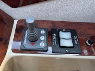 Seastar EUROCRUISER 28 3.6 R6 Volvo Penta AQAD41A 147kW