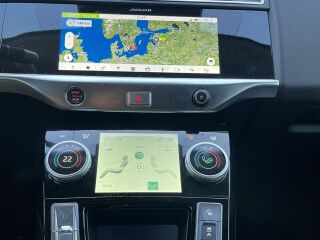 Jaguar I-Pace 294kW
