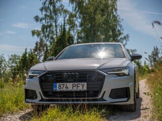 Audi A6 55TFSI E 2.0 270kW