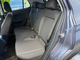 Volkswagen T-Cross 1.0 81кВ