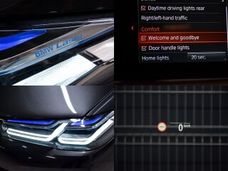 BMW 530 Luxury Line 3.0 R6 210kW