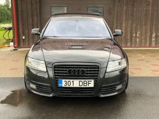 Audi A6 Facelift 3.0 176кВ