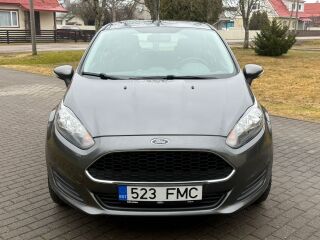 Ford Fiesta 1.0 74kW