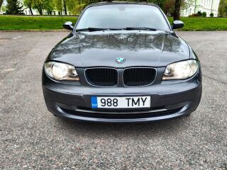 BMW 118 2.0 105кВ