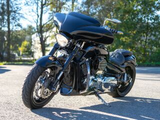 Suzuki VZR 1800 V2 V2 92kW