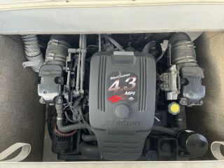 Mariah SC21 + Haagis 4.3 V6 164kW