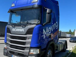 Scania R450 12.7 331kW