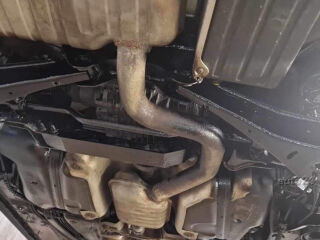 Volkswagen Golf R32 3.2 VR6 184кВ