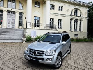 Mercedes-Benz GL 320 OFF ROAD PACKAGE 3.0 165kW