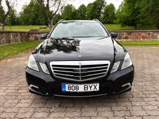 Mercedes-Benz E 350 3.0 170kW