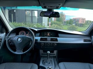 BMW 525 Comfortline 2.5 130kW