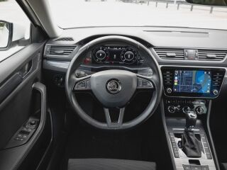 Skoda Superb Facelift 1.4 R4 115кВ