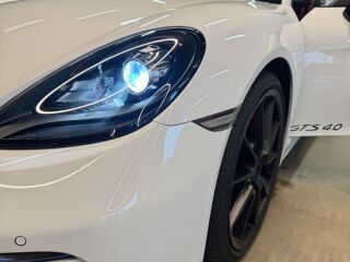Porsche 718 GTS 4.0 V8 294kW