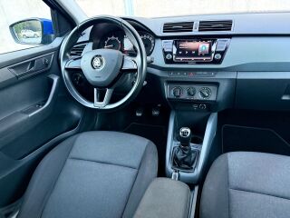 Skoda Fabia 1.0 44кВ